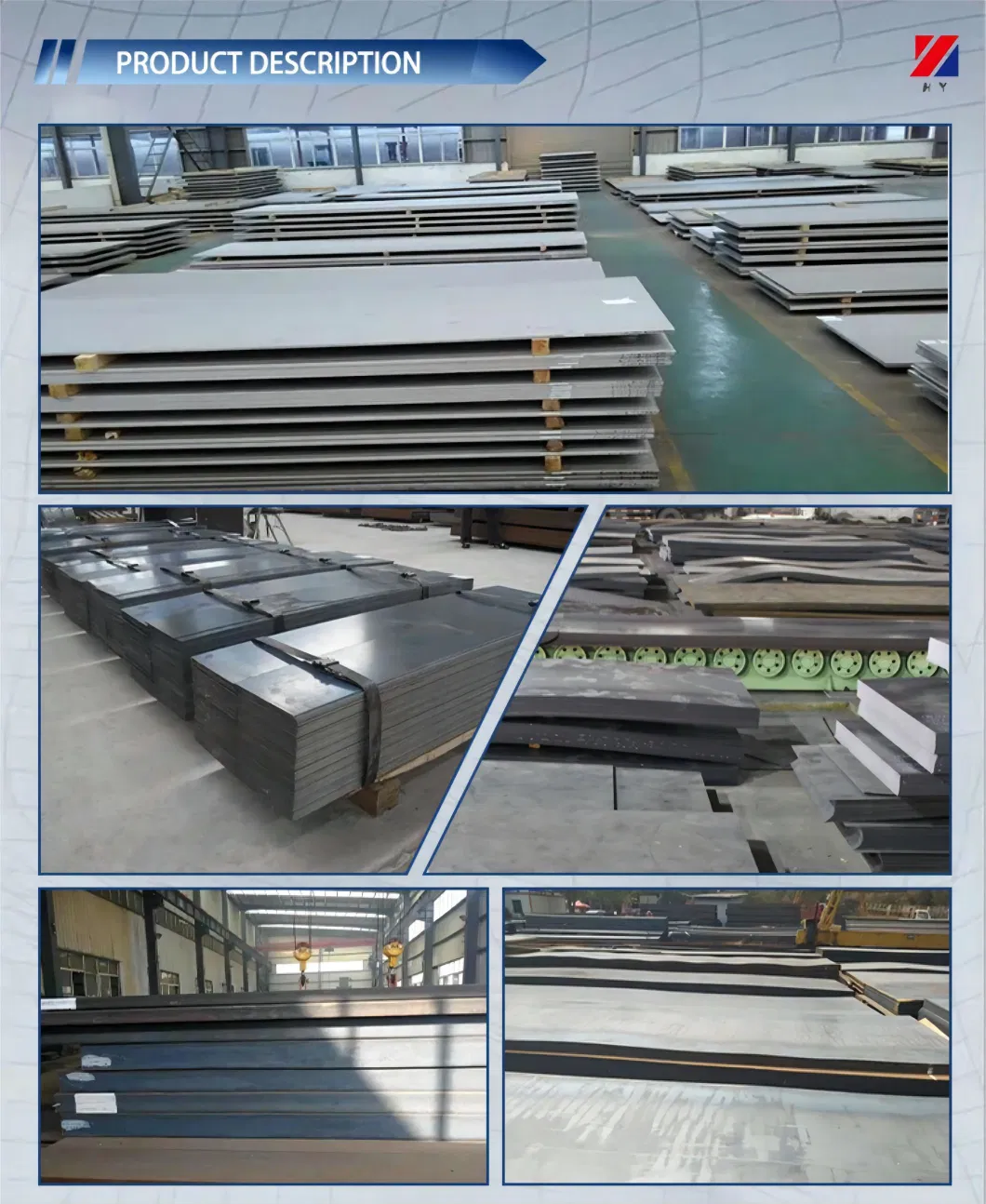Steel Sheet/Carbon/Stainless Steel/Aluminum/Galvanized/Copper/Prepainted/Color Coated/Zinc Coated/Galvalume/Corrugated/Roof Tiles/Hot Cold Rolled Coil