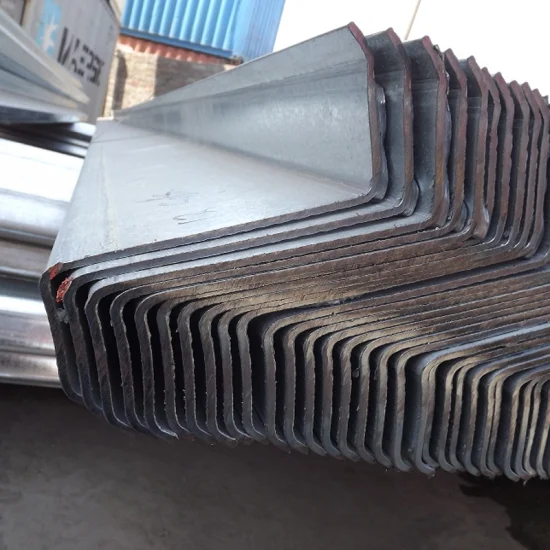 Light Weight G250 G450 Z Shaped Purlin for Buiding Structure From China