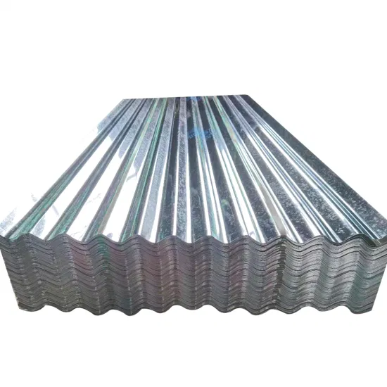 Zinc Coated Dx51d Steel Sheet Metal Galvanized Gi Steel Sheet